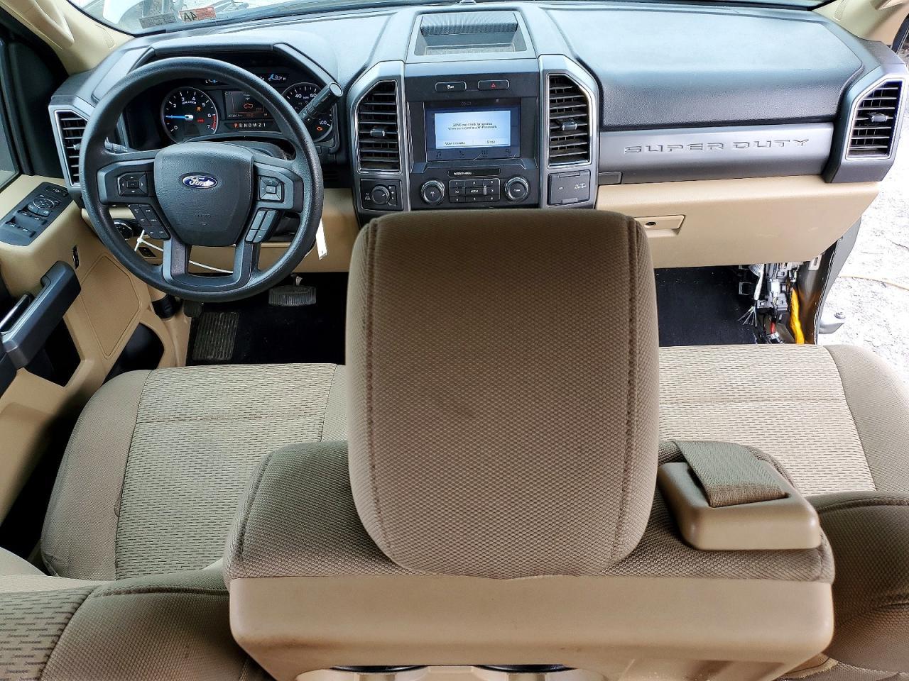 2019 Ford F250 Super Duty