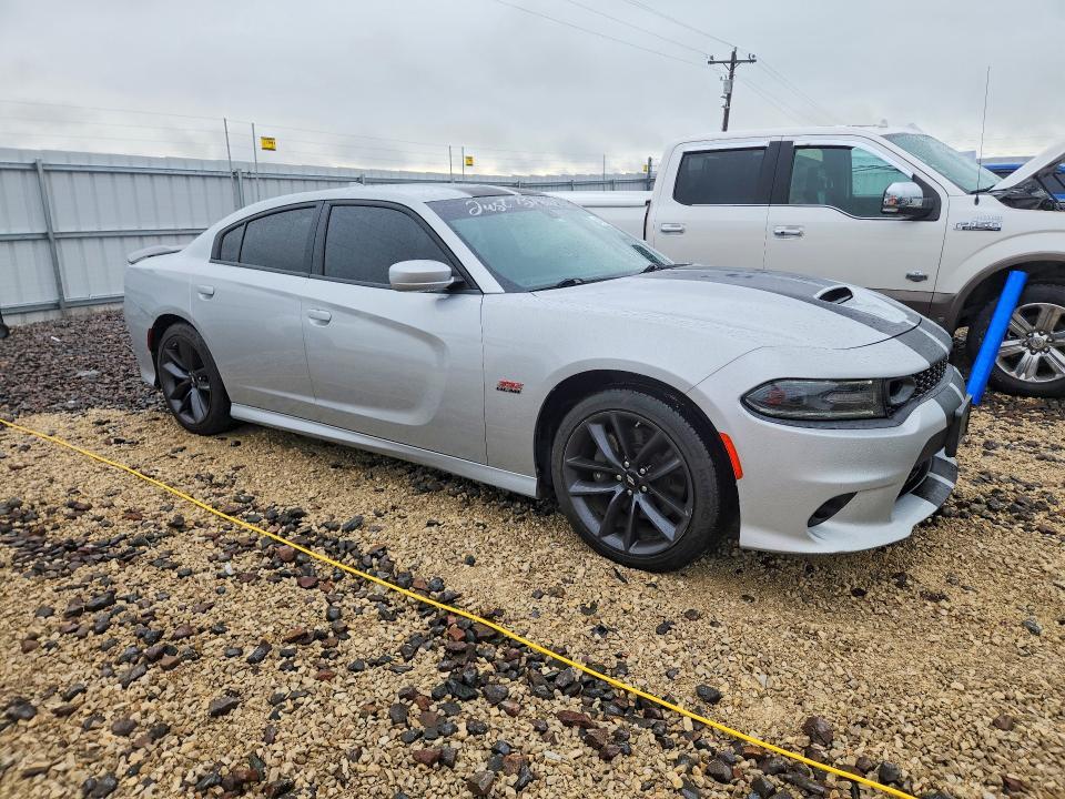 2019 Dodge Charger Scat Pack