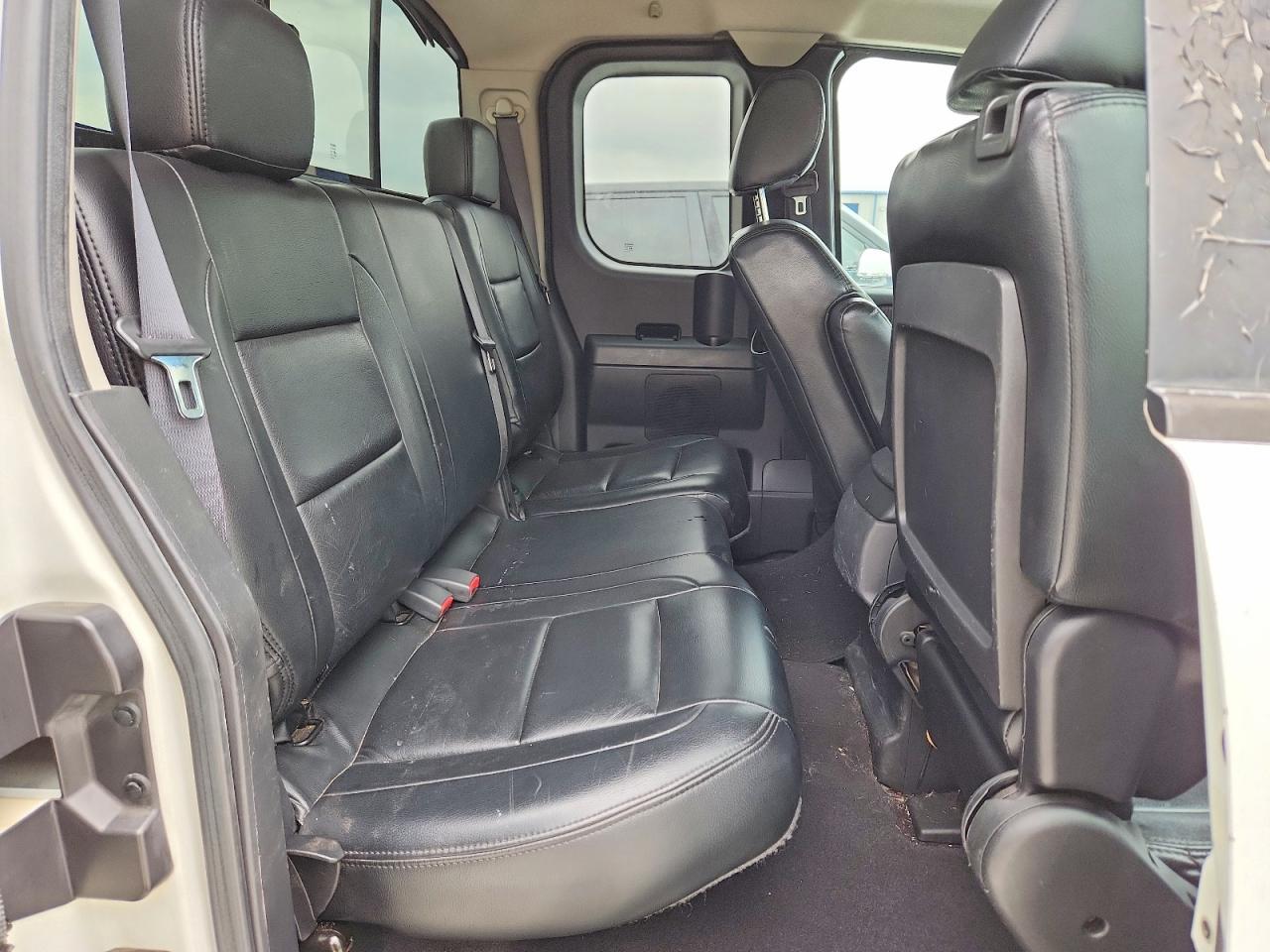 2008 Nissan Titan XE FFV