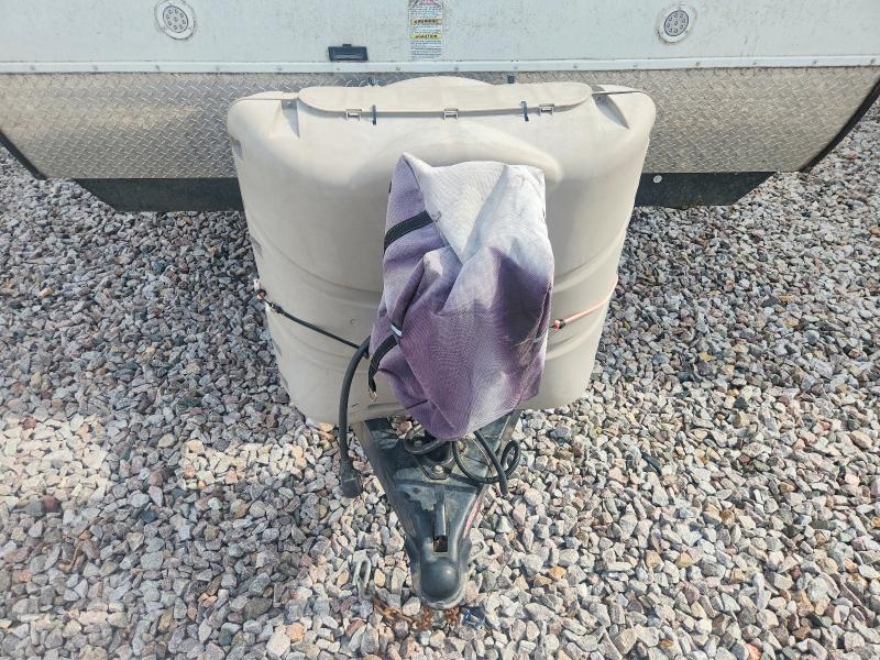 2013 Keystone Bullet Camper