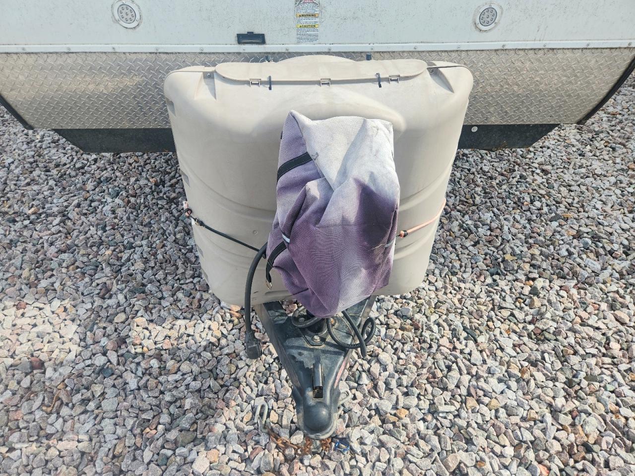 2013 Keystone Bullet Camper