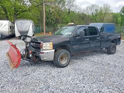 Run And Drives Trucks for sale at auction: 2007 Chevrolet Silverado K2500 Heavy Duty