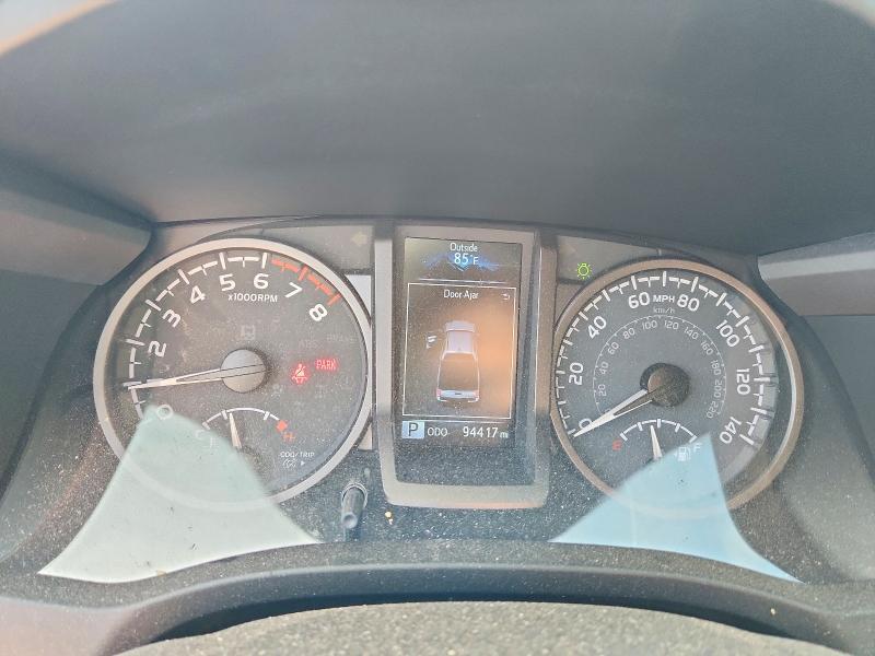 2021 Toyota Tacoma trd Off-road