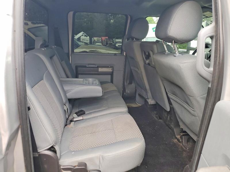 2016 Ford F350 Super Duty