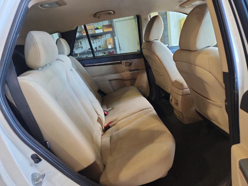 2011 Hyundai Santa fe gls