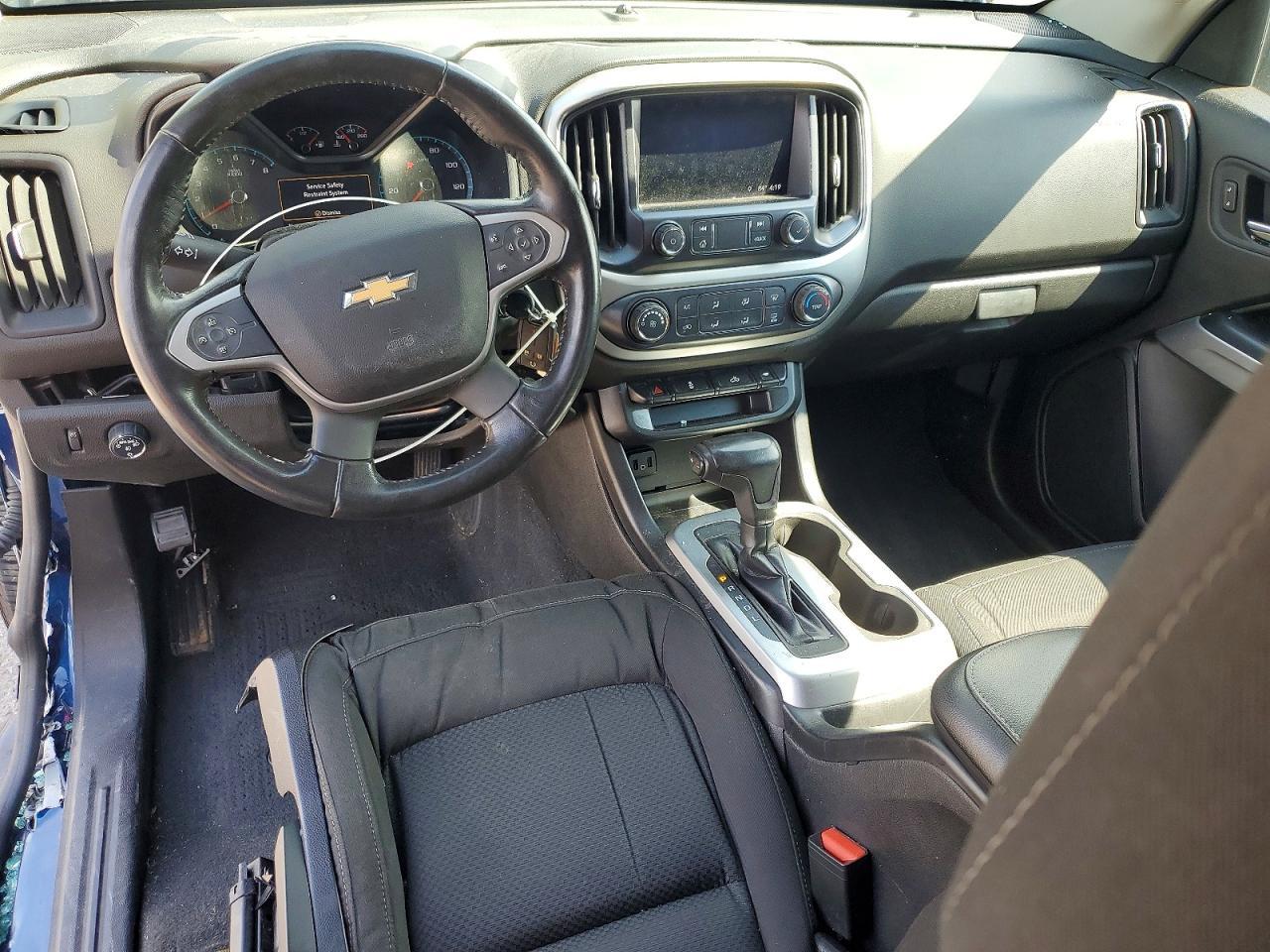 2019 Chevrolet Colorado LT