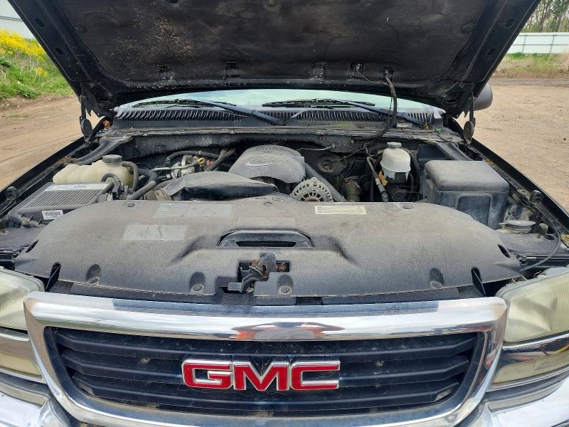 2003 GMC Sierra K1500 Heavy Duty