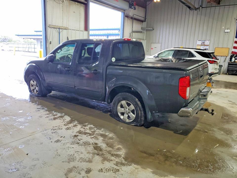 2012 Nissan Frontier S