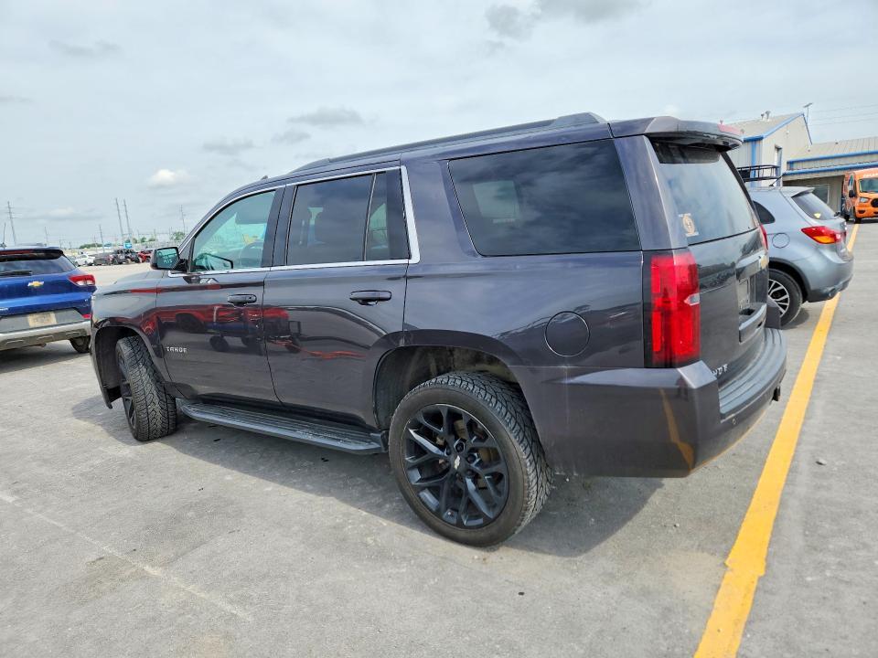 2016 Chevrolet Tahoe C1500 ls
