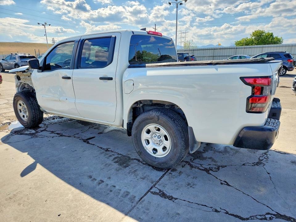 2024 Nissan Frontier S
