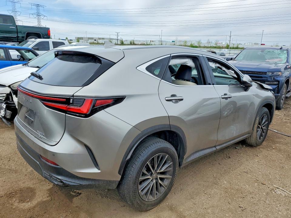 2024 Lexus Nx 350 Premium