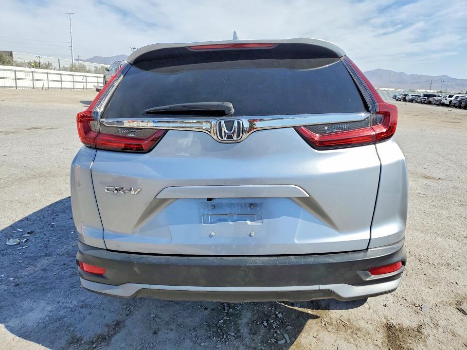 2020 Honda Cr-v ex