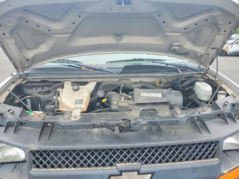 2008 Chev Express G3500