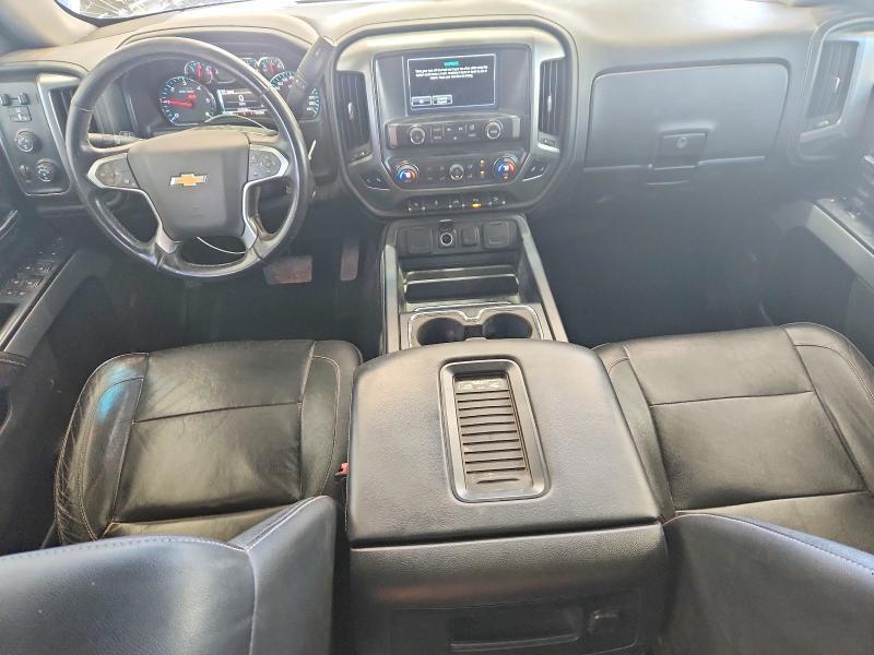 2016 Chevrolet Silverado K1500 LTZ