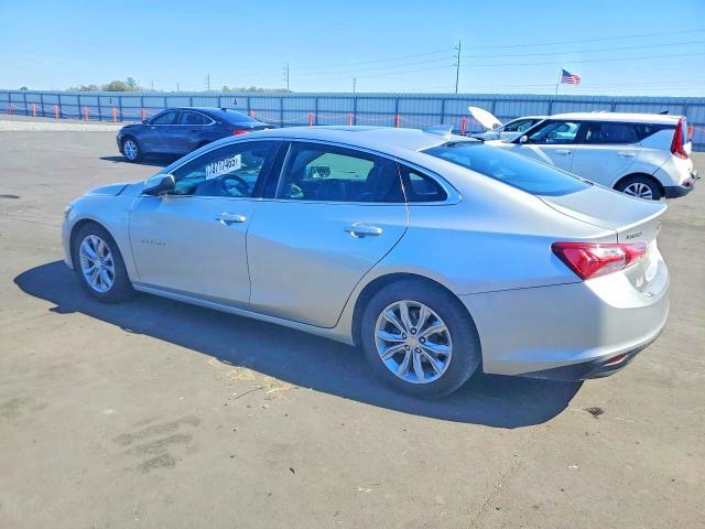 2020 Chevrolet Malibu lt