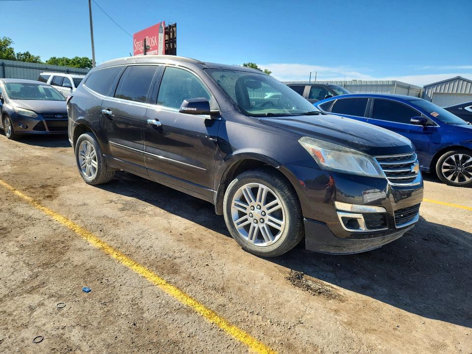 2015 Chevrolet Traverse lt