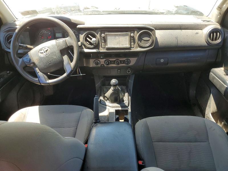 2017 Toyota Tacoma SR