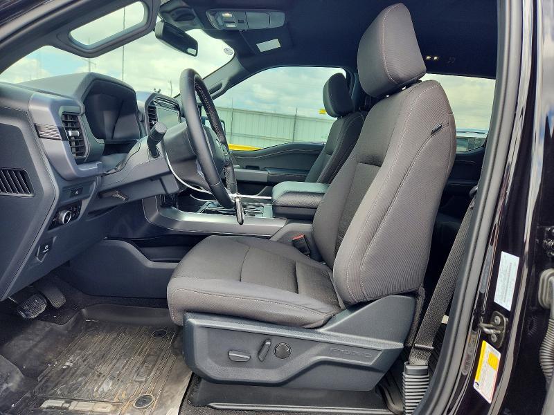 2025 Ford F150 XLT