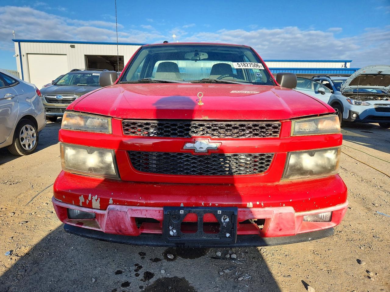 2008 Chevrolet Colorado LS
