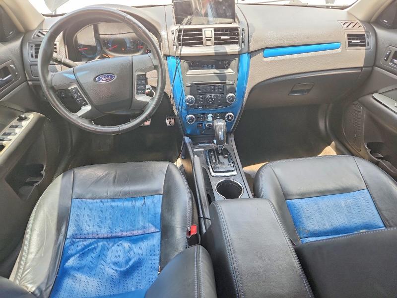 2012 Ford Fusion Sport