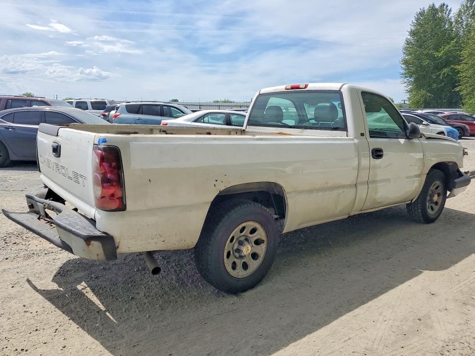 2005 Chevrolet Silverado C1500