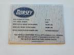 2022 Doresey CV45 Walking Floor Trailer