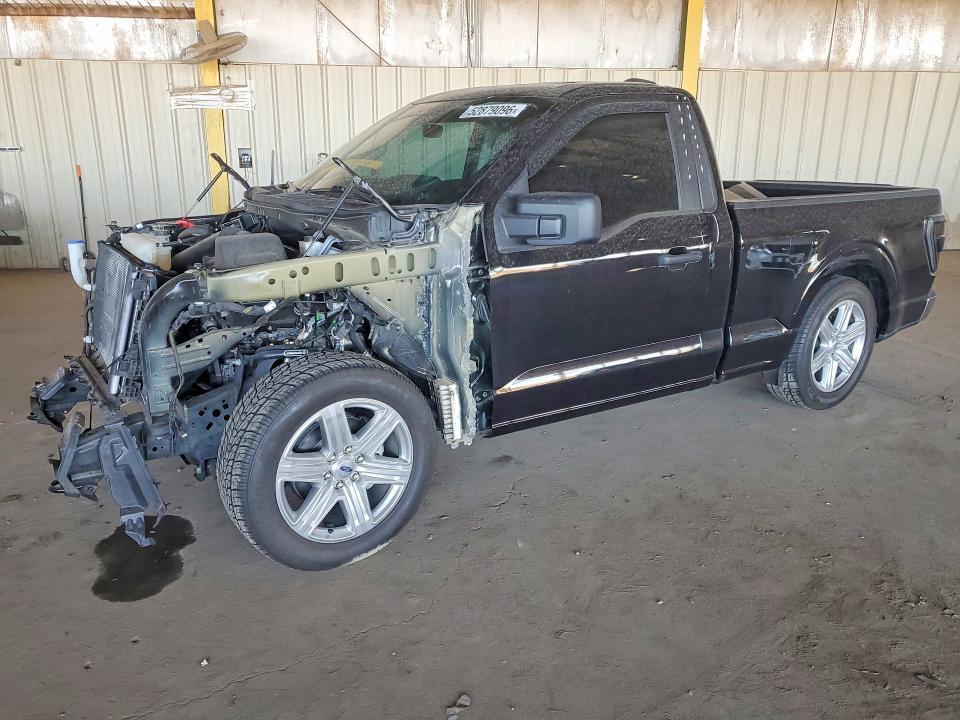 2021 Ford F150