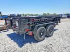 2025 Carry-On 6X12DLPE12K-TP Dump Trailer