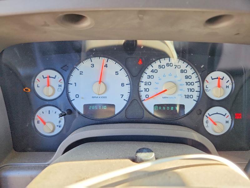 2003 Dodge RAM 1500 ST