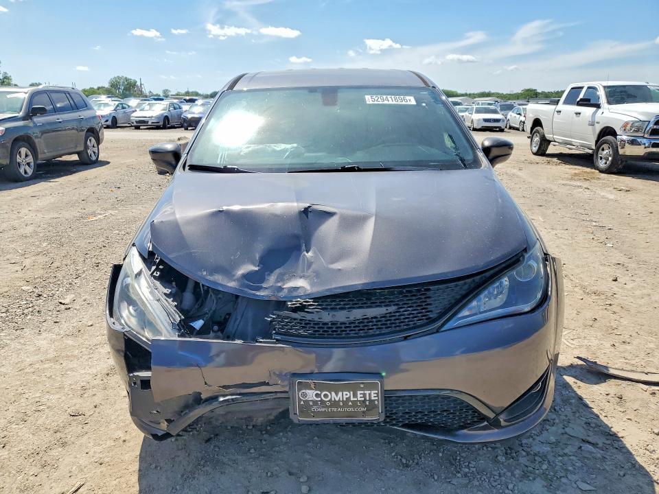 2018 Chrysler Pacifica Touring Plus