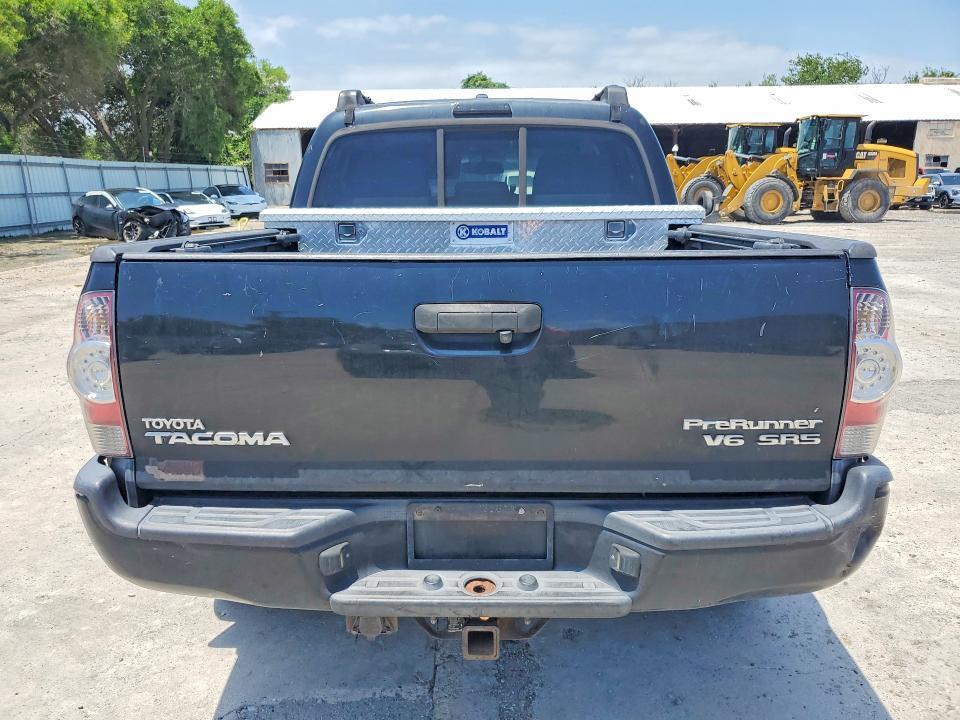 2010 Toyota Tacoma Double Cab Prerunner