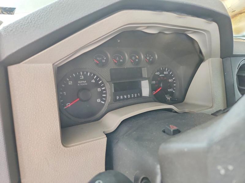 2008 Ford F250 Super Duty
