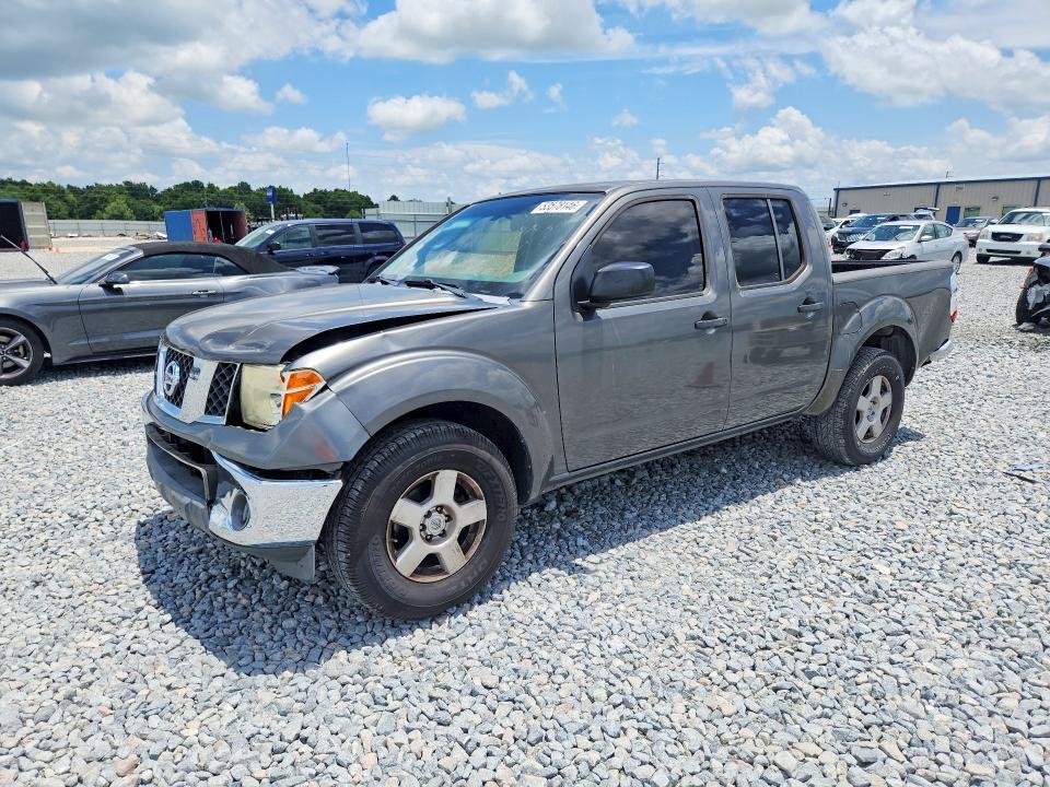 2008 Nissan Frontier SE V6