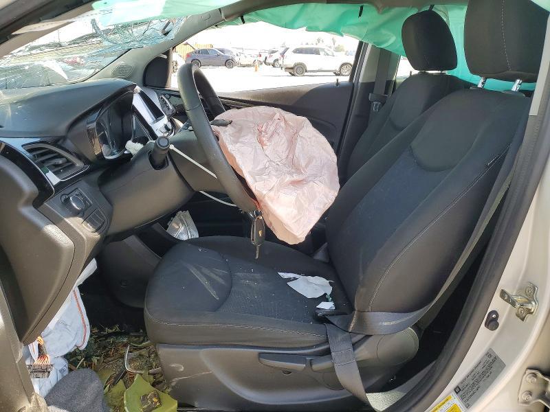 2021 Chevrolet Spark 1LT
