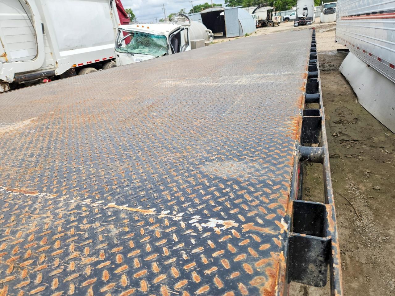 2022 Nevilbuilt 2022 Neville Flatbed Trailer