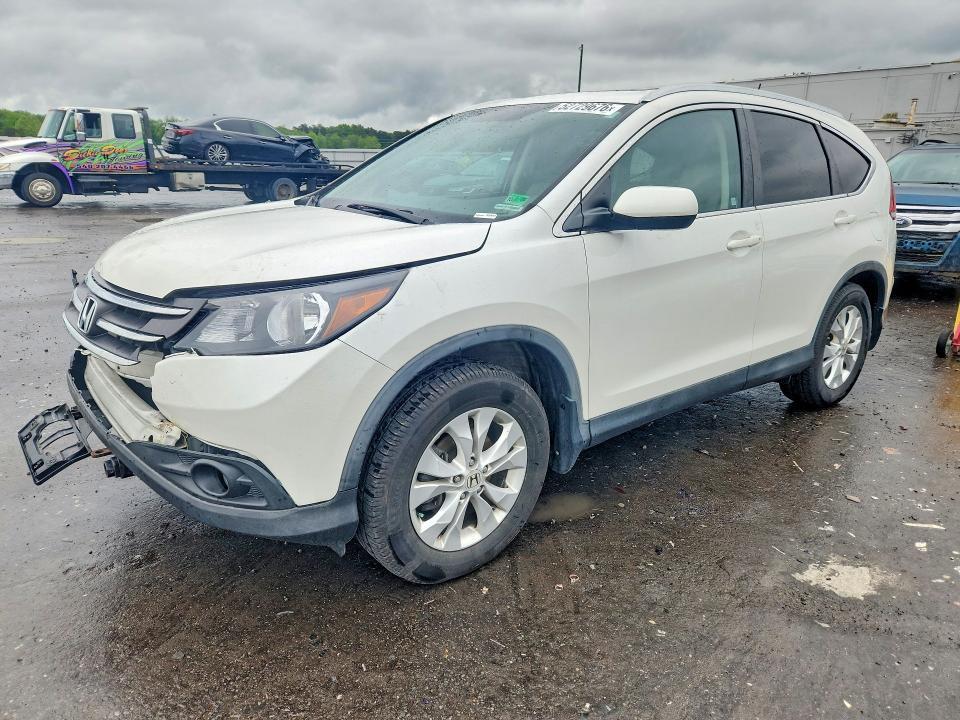 2014 Honda Cr-v exl