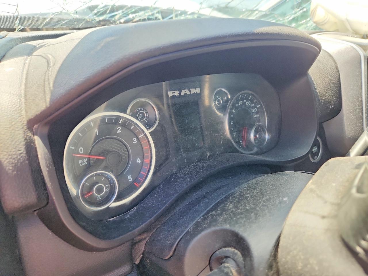 2023 Dodge RAM 3500 BIG Horn