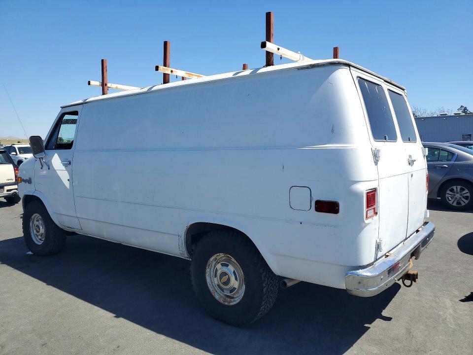 1979 Chevrolet Van G20