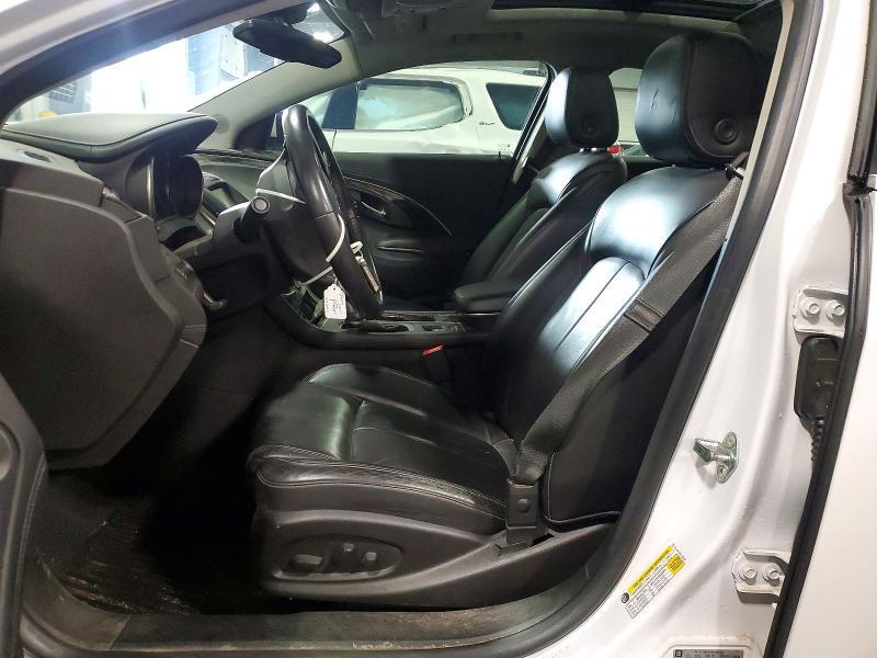 2016 Buick Lacrosse