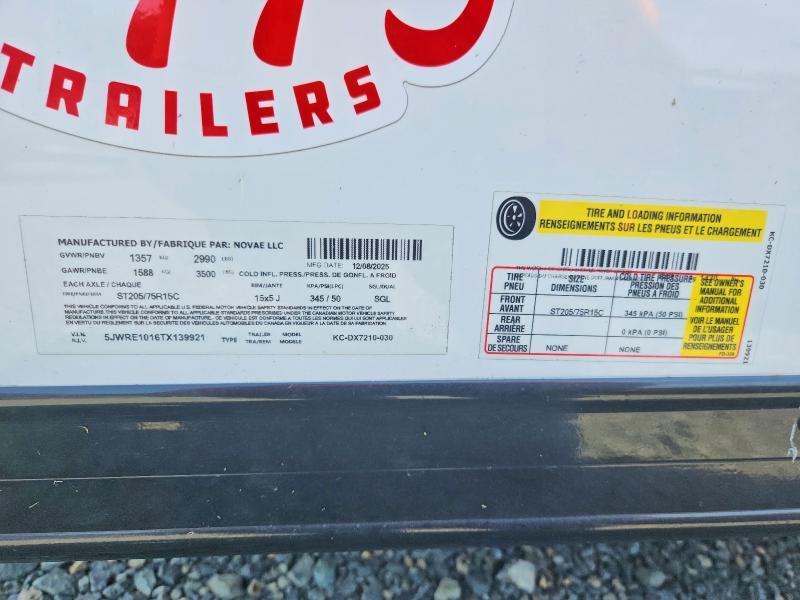 2026 Compass Trailer Trailers