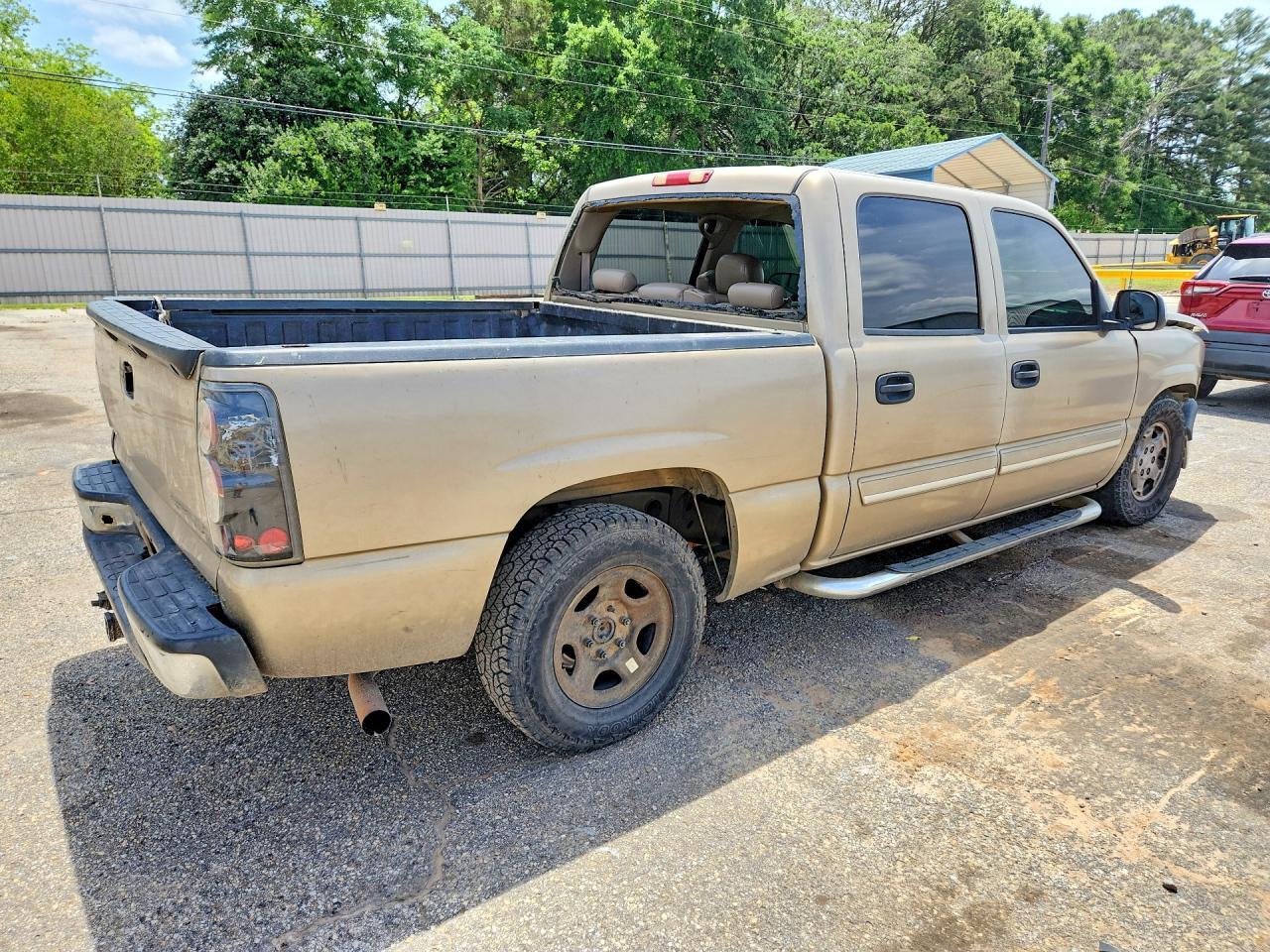 2004 Chevrolet Silverado C1500