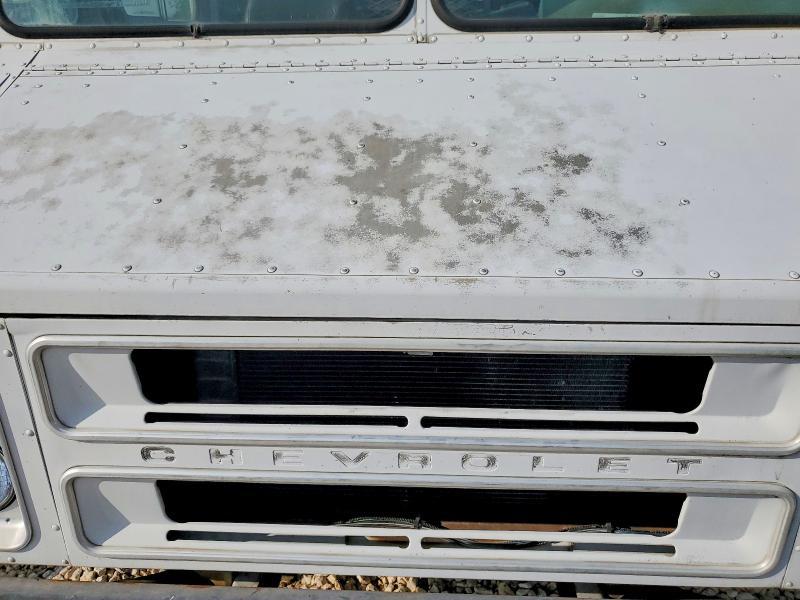 1988 Chevrolet P Series Delivery Van