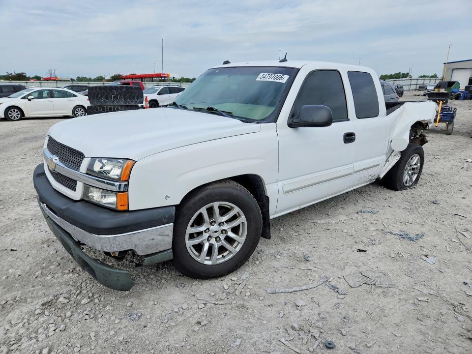 2004 Chevrolet Silverado C1500