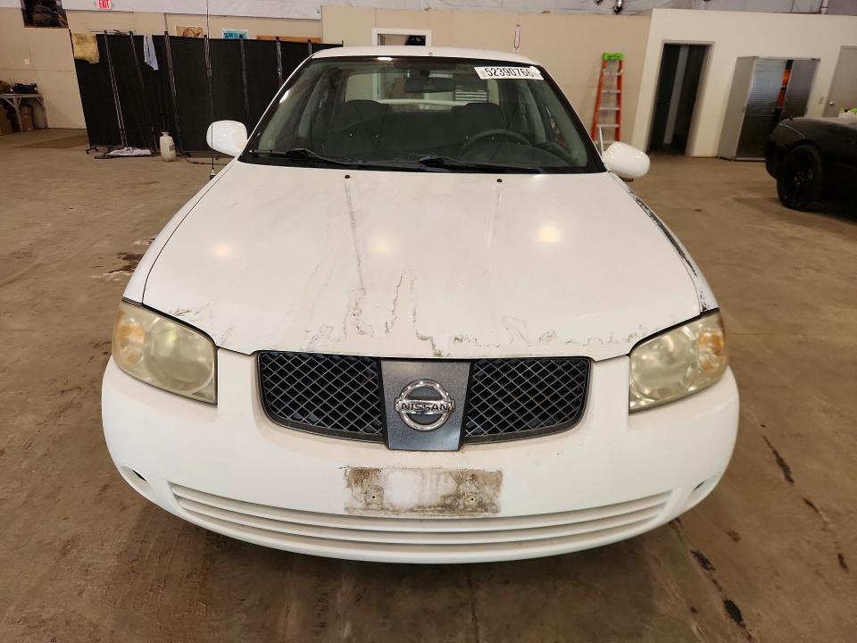 2006 Nissan Sentra 1.8