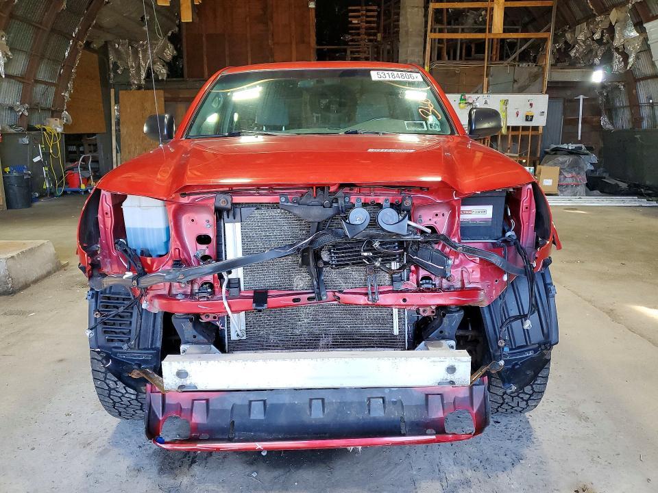 2015 Toyota Tacoma V6