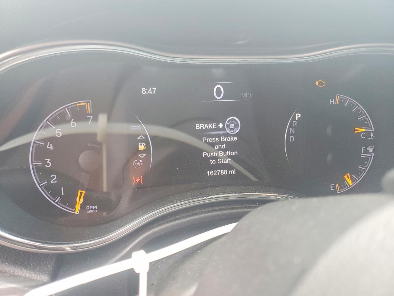 2019 Jeep Grand Cherokee Laredo