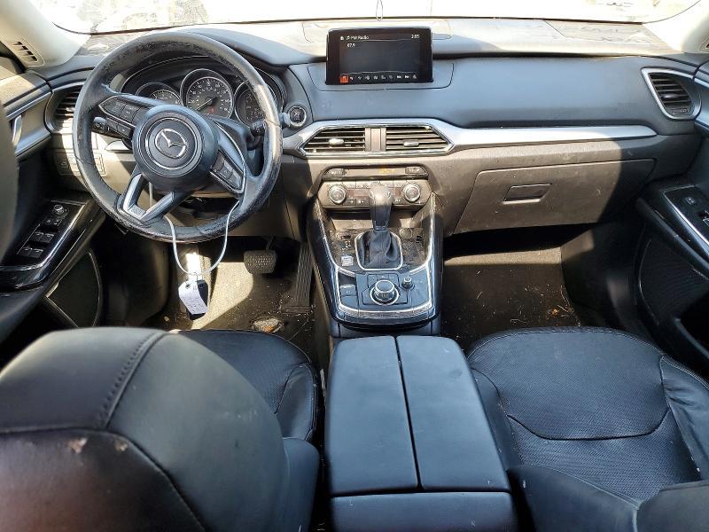 2016 Mazda Cx-9 Touring