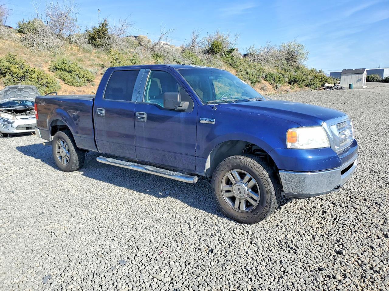 2008 Ford F150 Supercrew