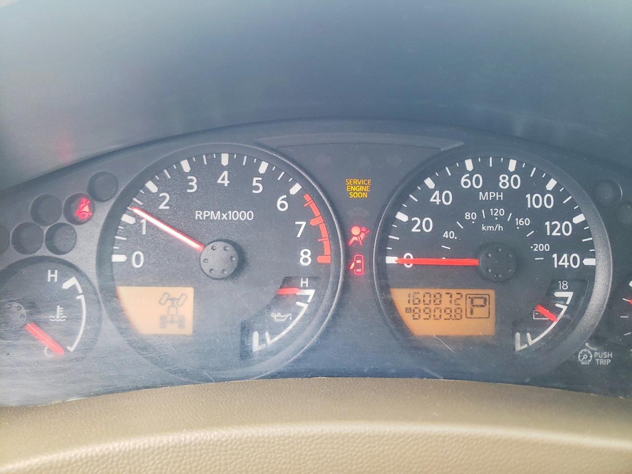 2006 Nissan Frontier SE