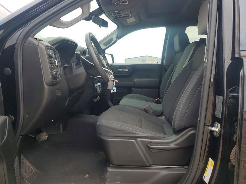 2019 Chevrolet Silverado 1500 LT TR